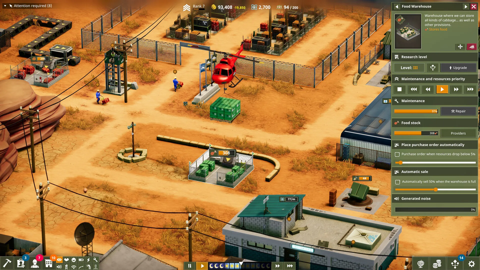 One Military Camp: скриншот 3