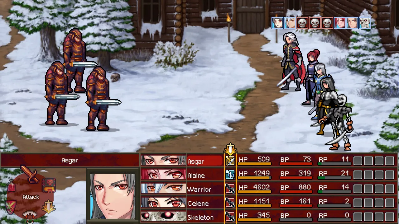 Vampires Dawn 3 - The Crimson Realm: скриншот 5