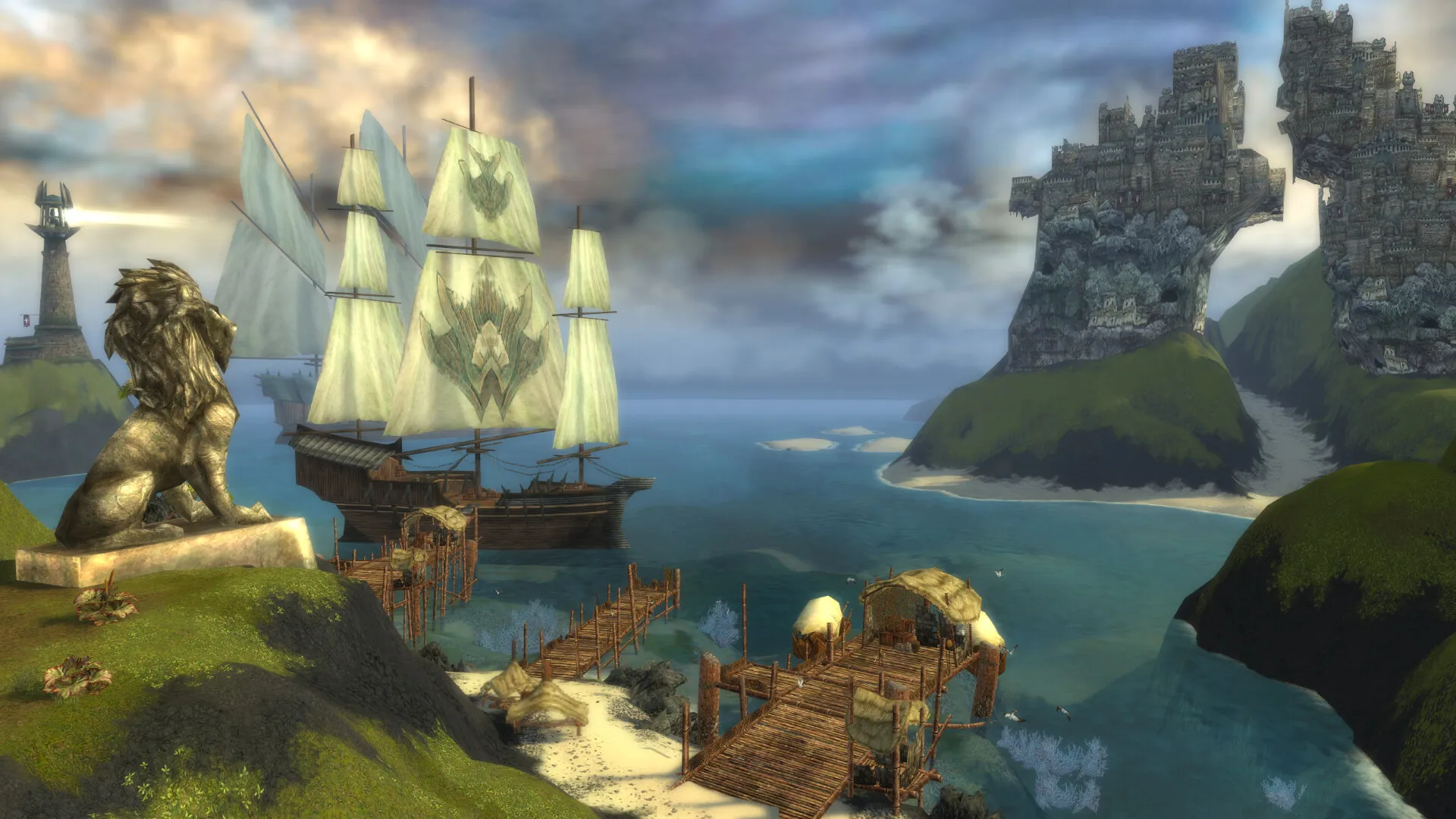 Guild Wars® Reforged: скриншот 7