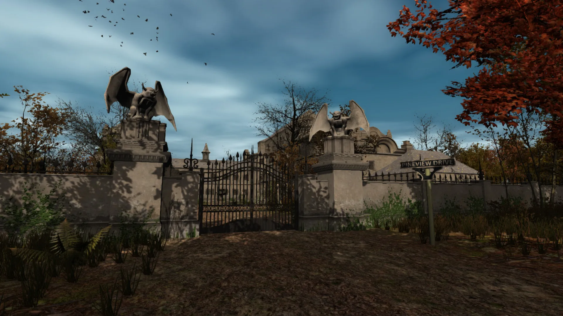 Pineview Drive: скриншот 1