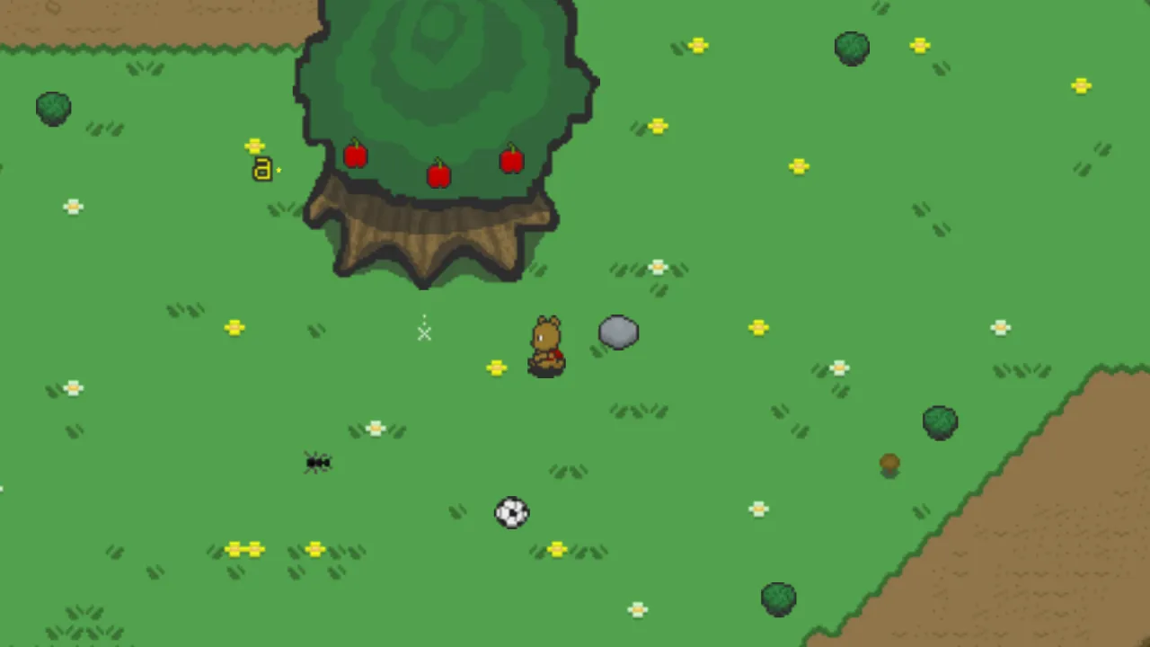 Russpuppy Kid Games: скриншот 4