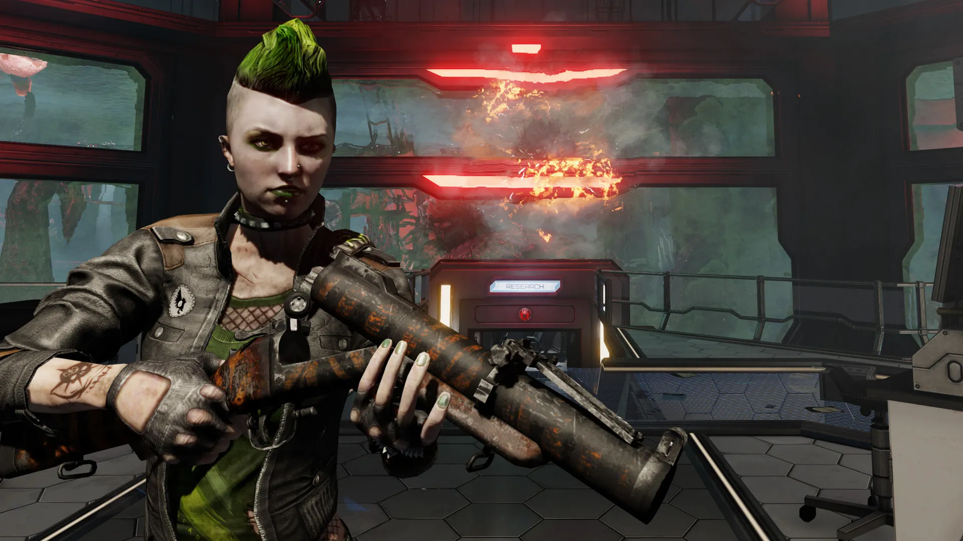 Killing Floor 2: скриншот 2