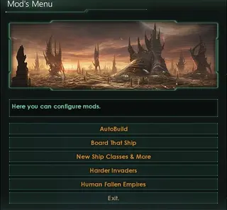 Mod Menu