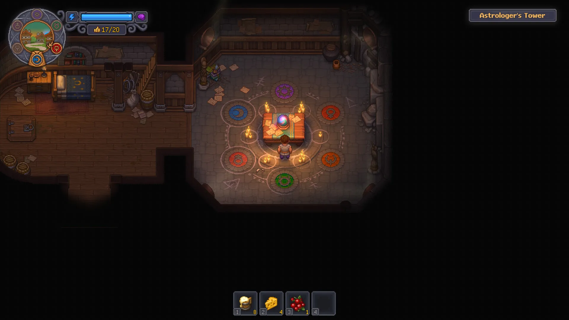 Graveyard Keeper 2: скриншот 5