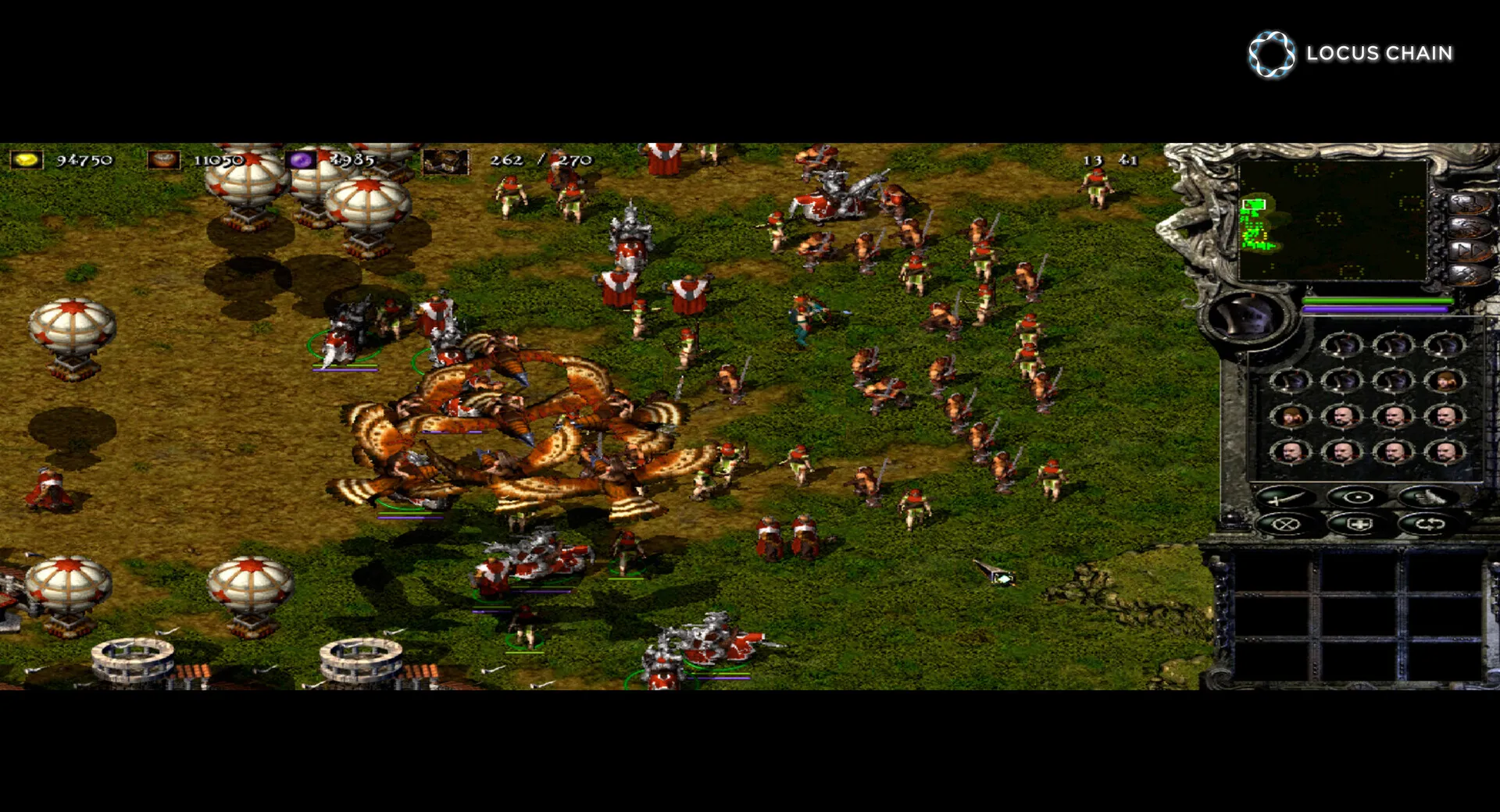 Kingdom Under Fire: A War of Heroes (GOLD Edition): скриншот 4