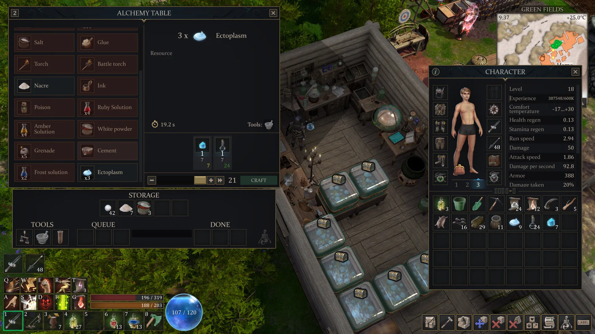 Force of Nature 2: Ghost Keeper: скриншот 4