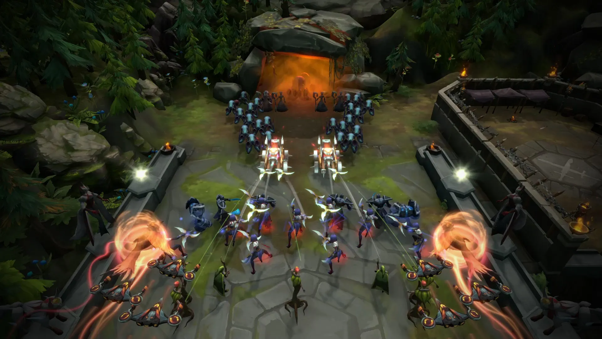 Legion TD 2 - Multiplayer Tower Defense: скриншот 5