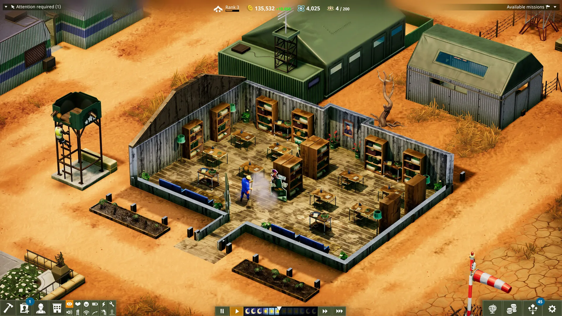 One Military Camp: скриншот 6