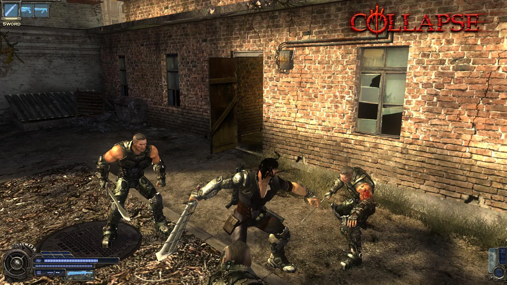 Collapse: скриншот 6