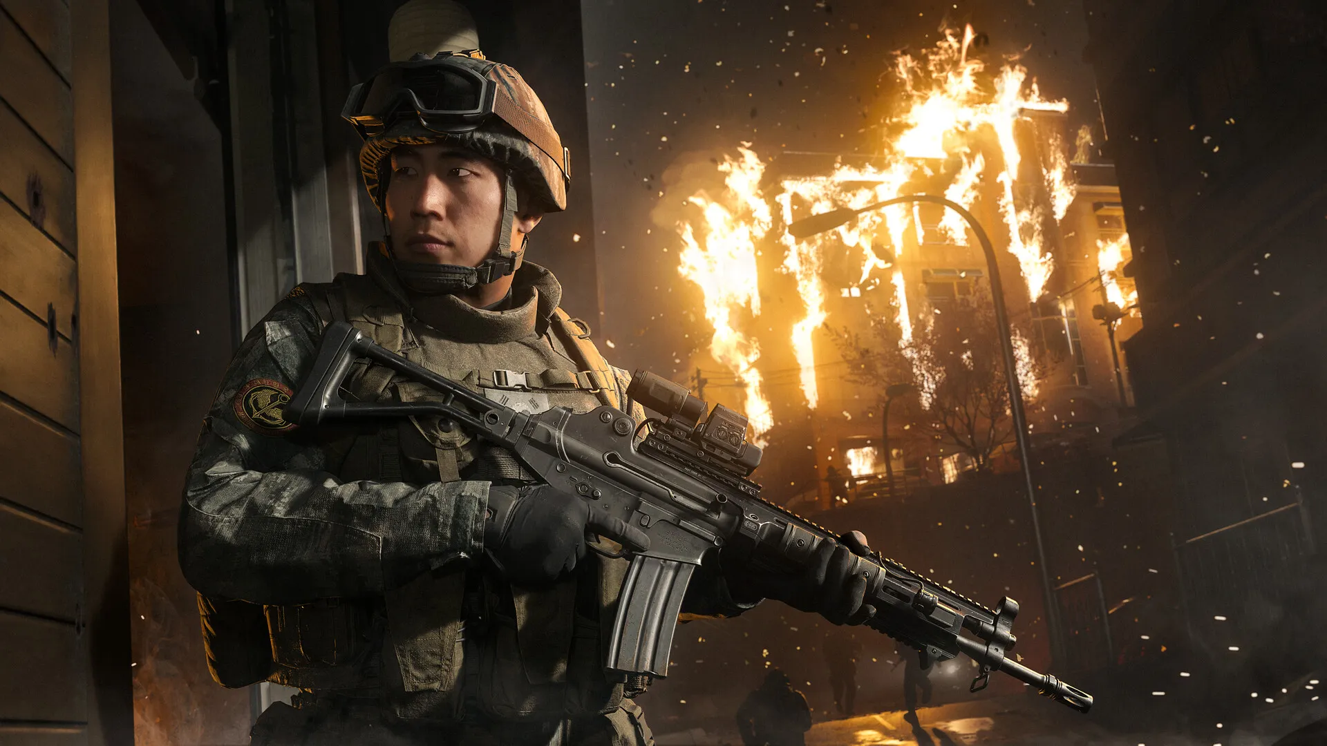 Call of Duty®: скриншот 1
