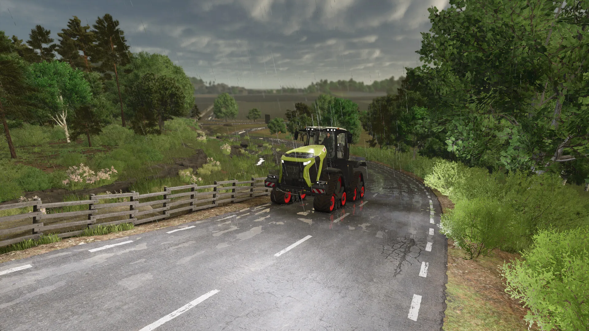 Farming Simulator 25: скриншот 6