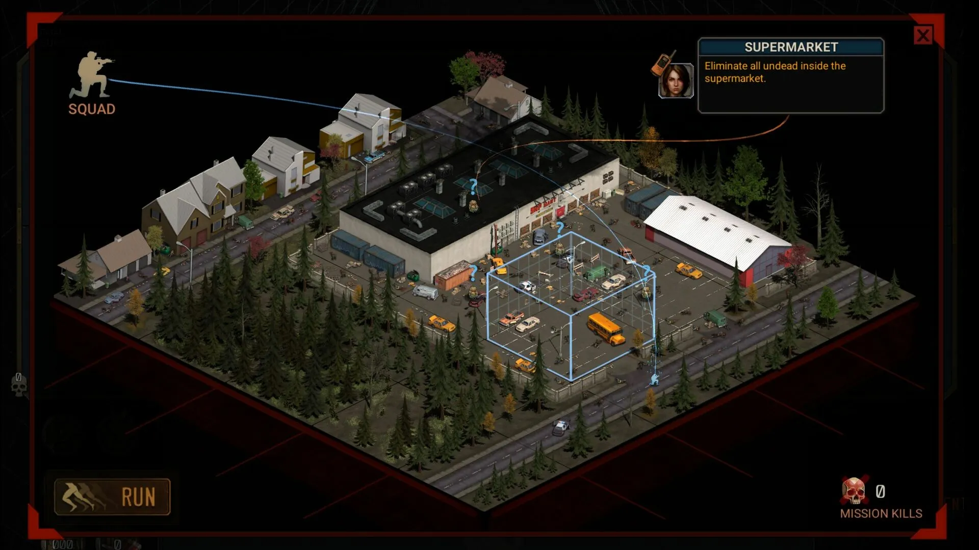 Dead Grid: скриншот 3
