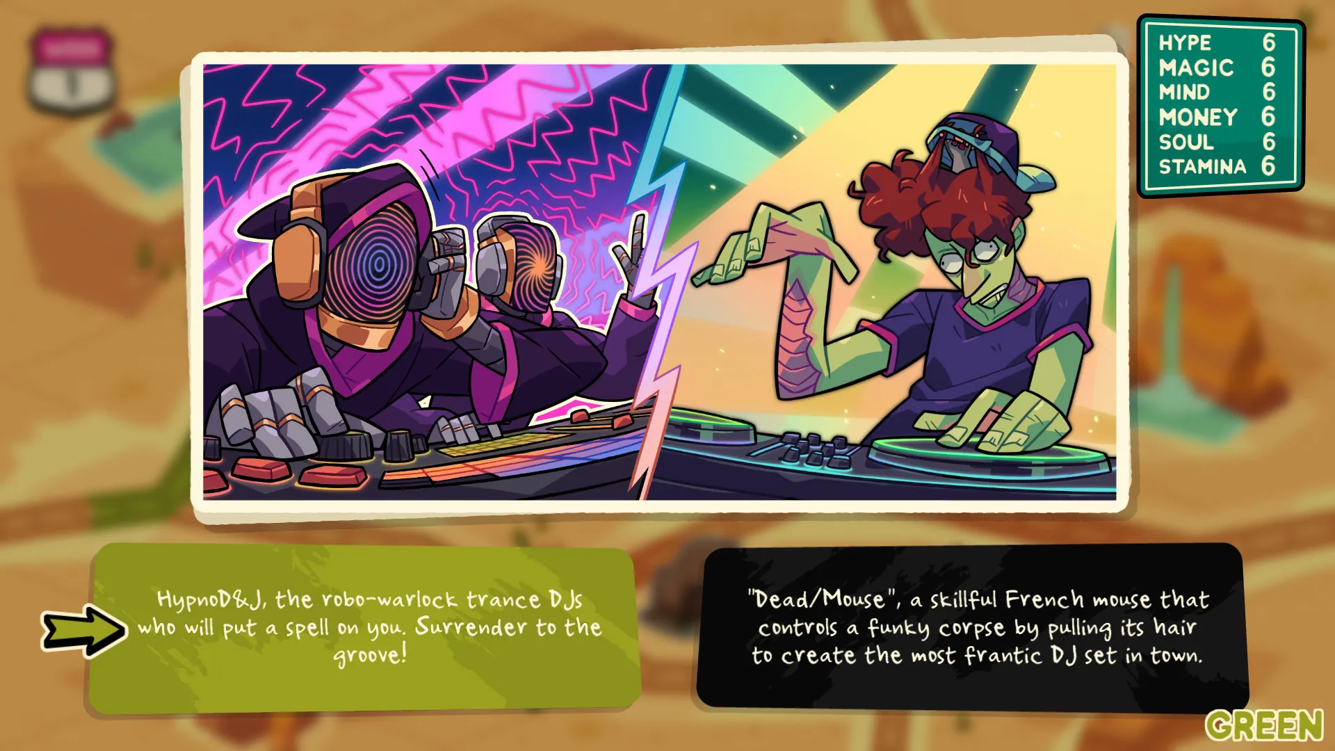Monster Prom 3: Monster Roadtrip: скриншот 4