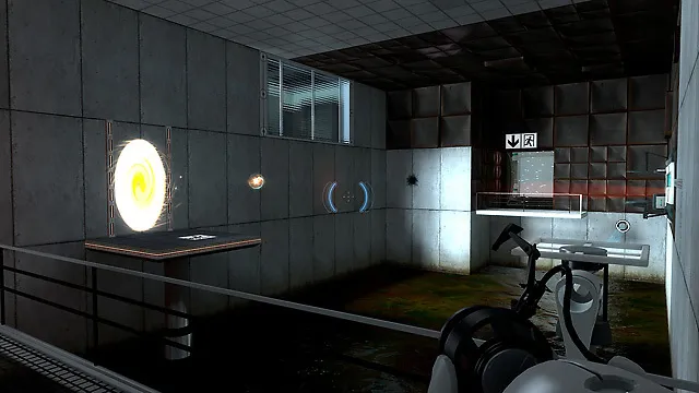 Portal: скриншот 7
