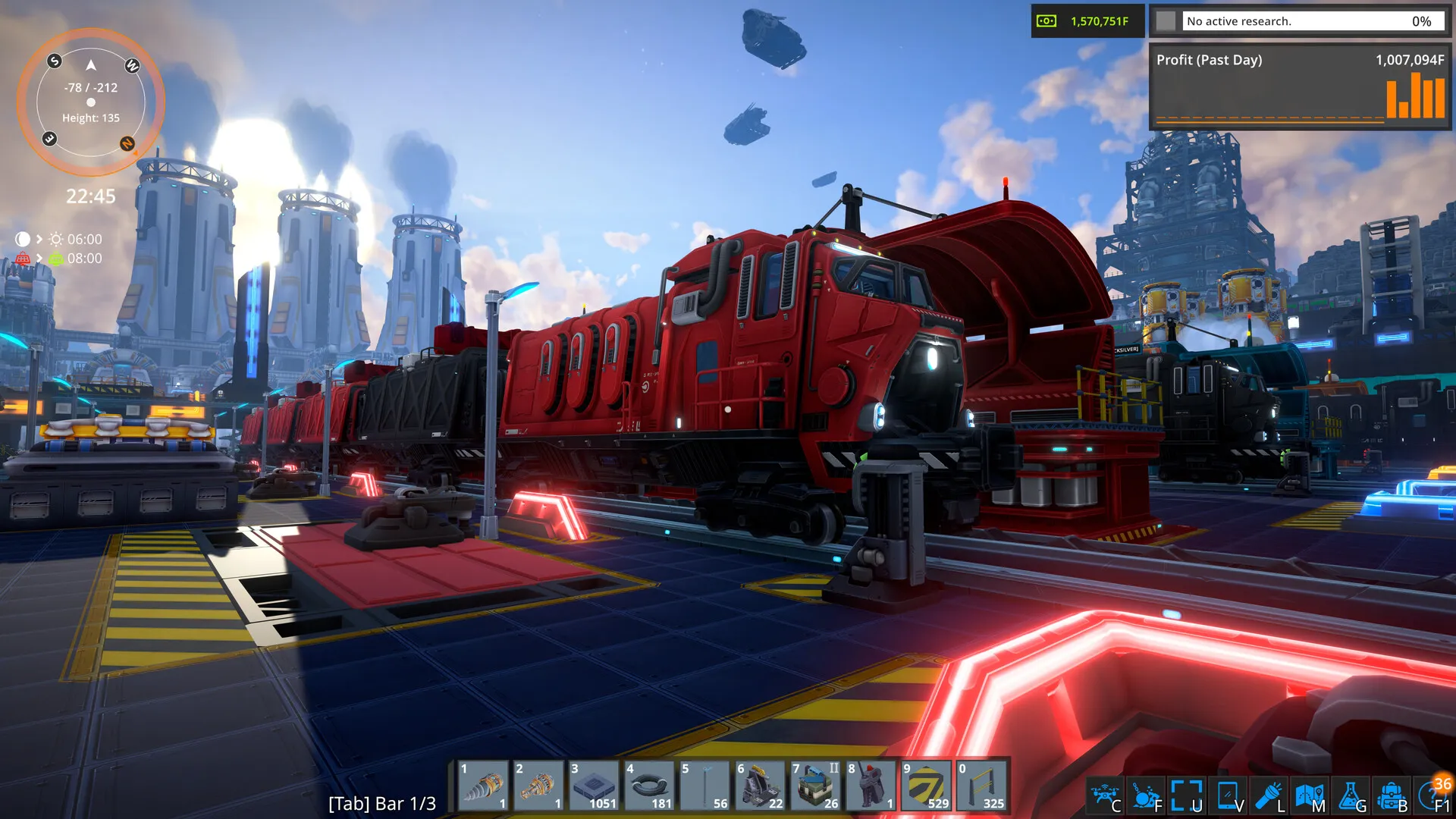 FOUNDRY: скриншот 2