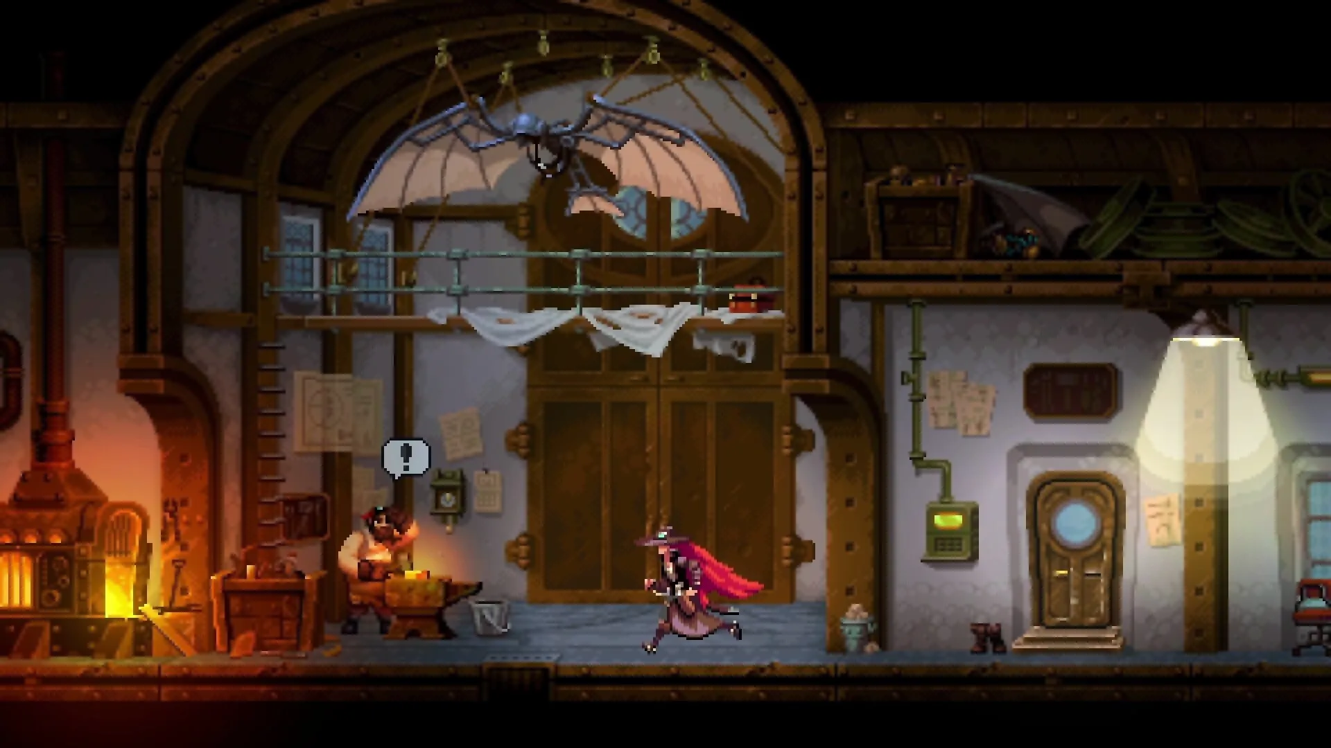 Gestalt: Steam & Cinder: скриншот 5