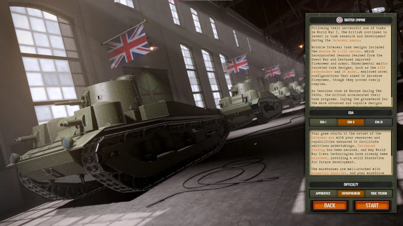Arms Trade Tycoon: Tanks: скриншот 6