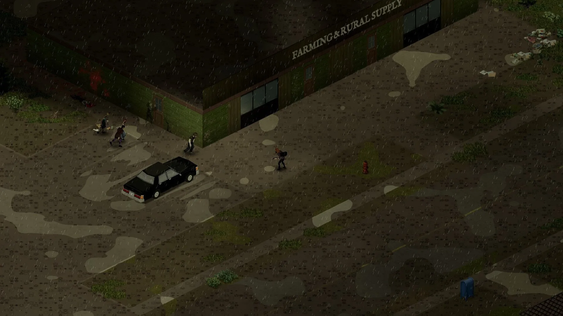 Project Zomboid: скриншот 8