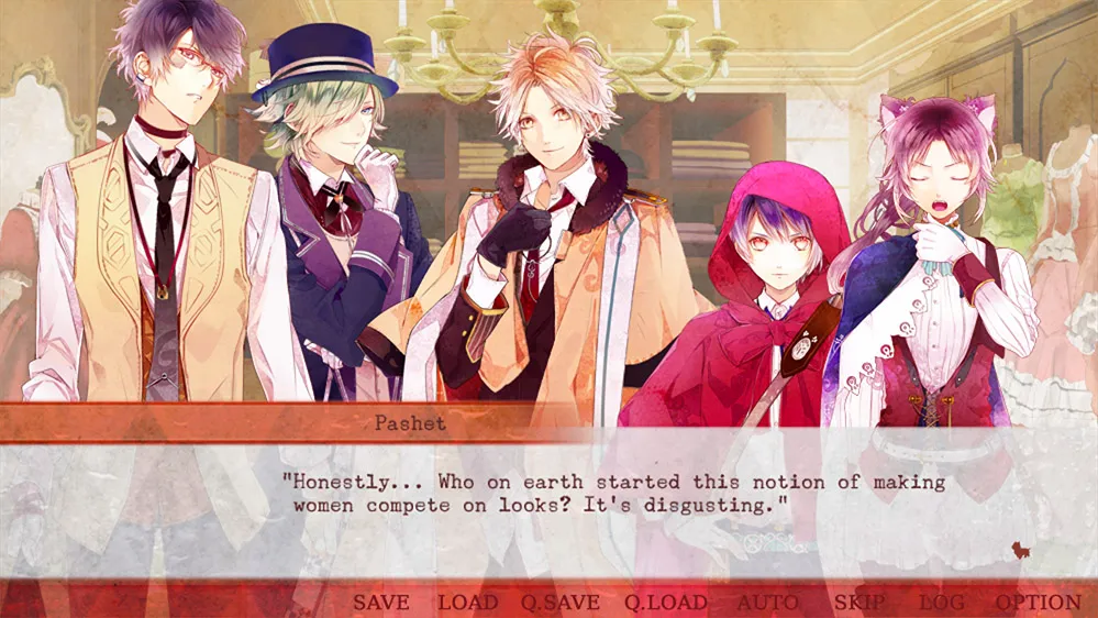 OZMAFIA!!: скриншот 6