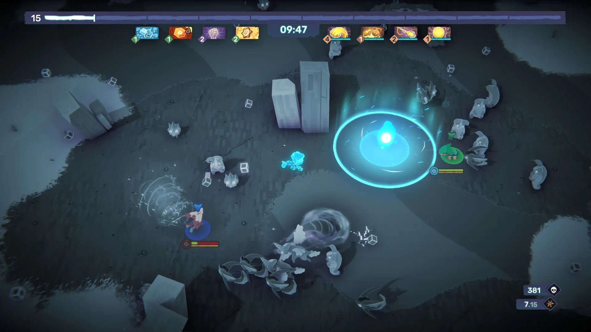 Temtem: Swarm: скриншот 6