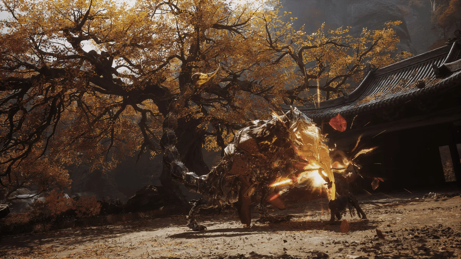 Black Myth: Wukong: скриншот 3