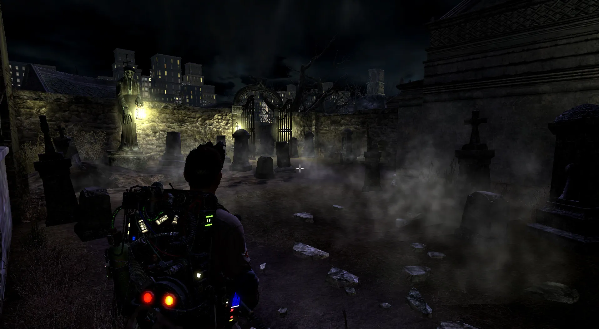 Ghostbusters: The Video Game Remastered: скриншот 6