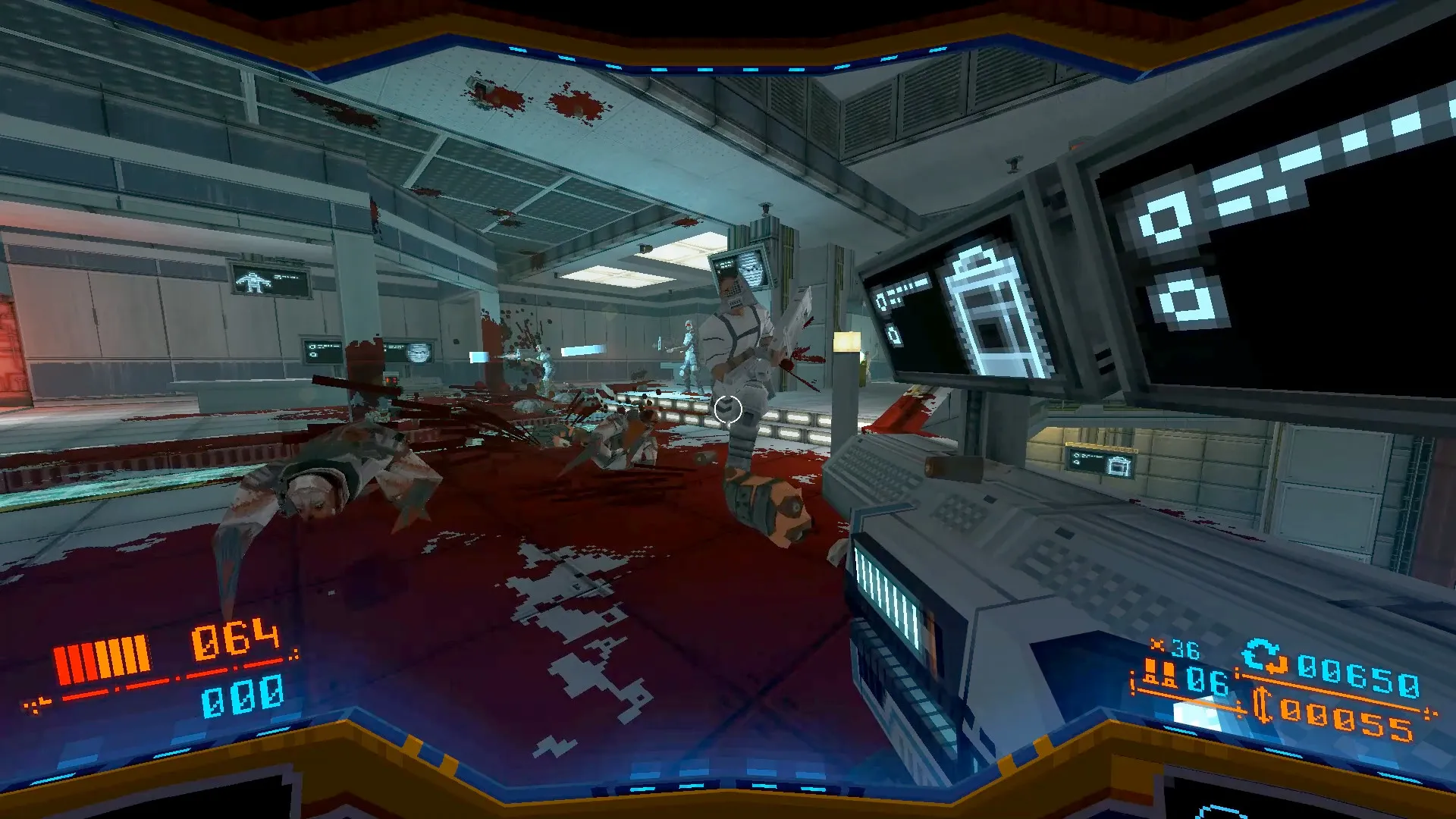 STRAFE: Gold Edition: скриншот 4