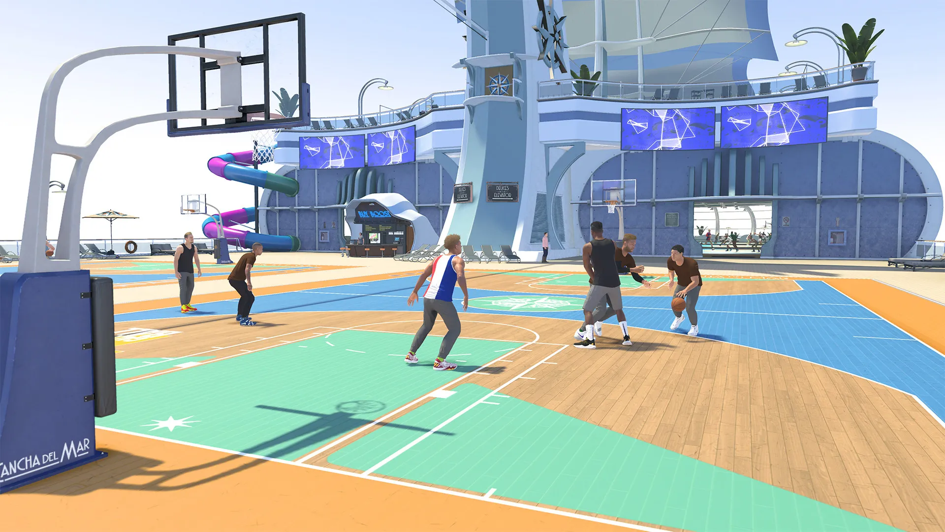 NBA 2K22: скриншот 6