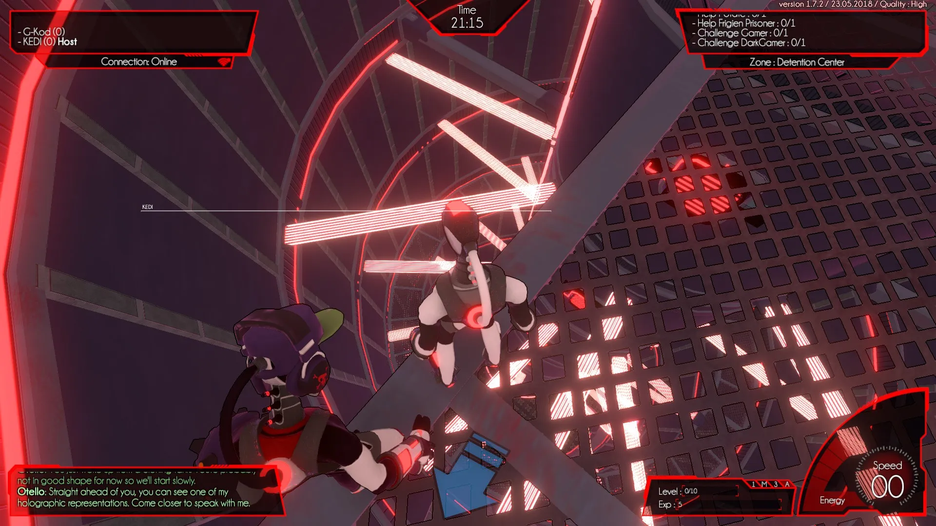Hover: скриншот 5