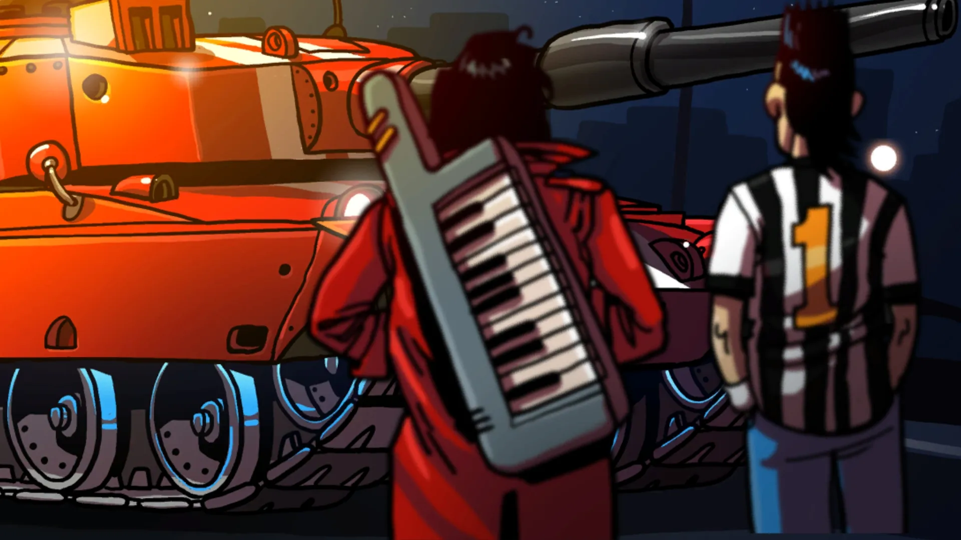 Frederic: Evil Strikes Back: скриншот 4