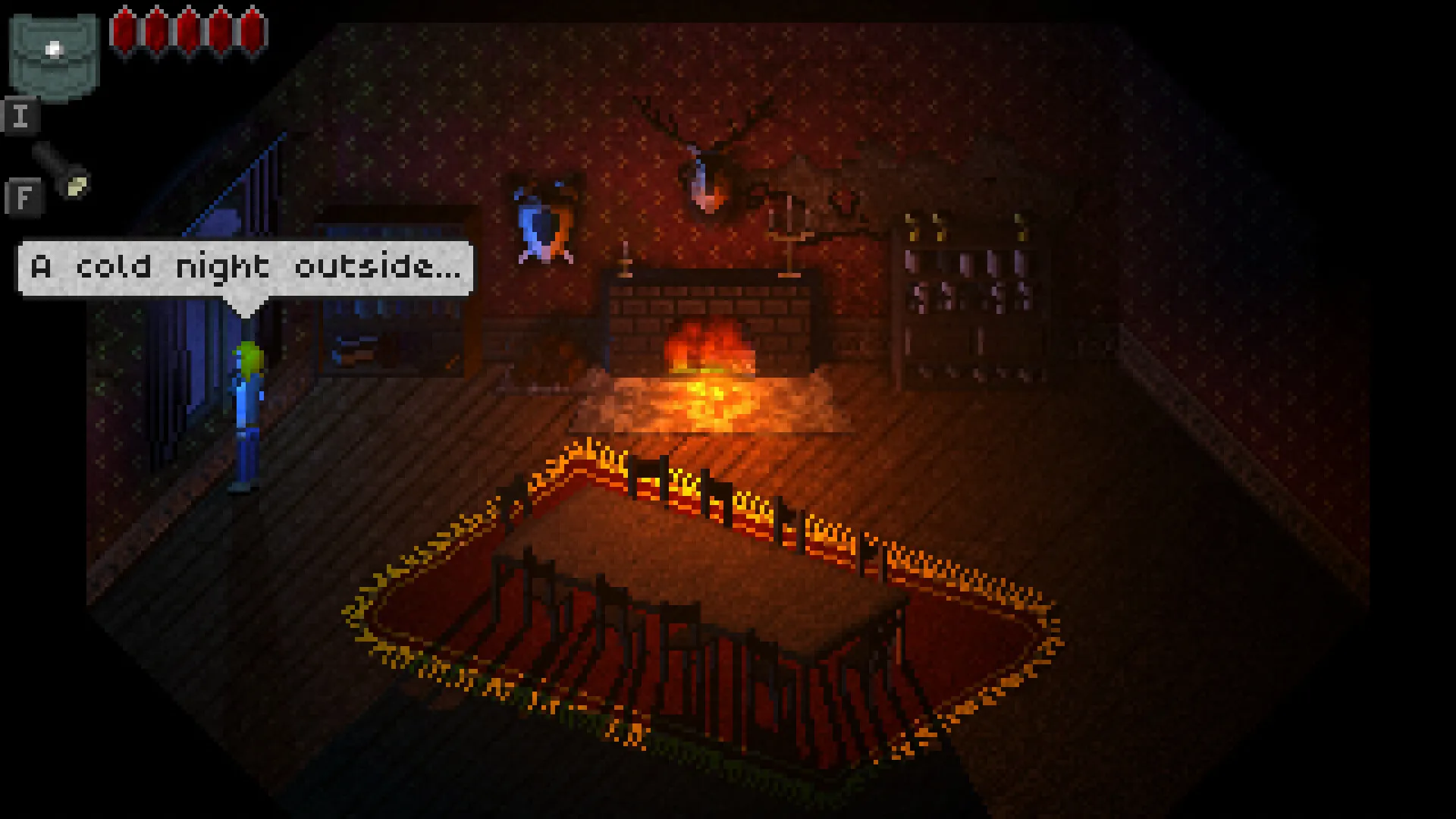 Deep Sleep: Labyrinth of the Forsaken: скриншот 4