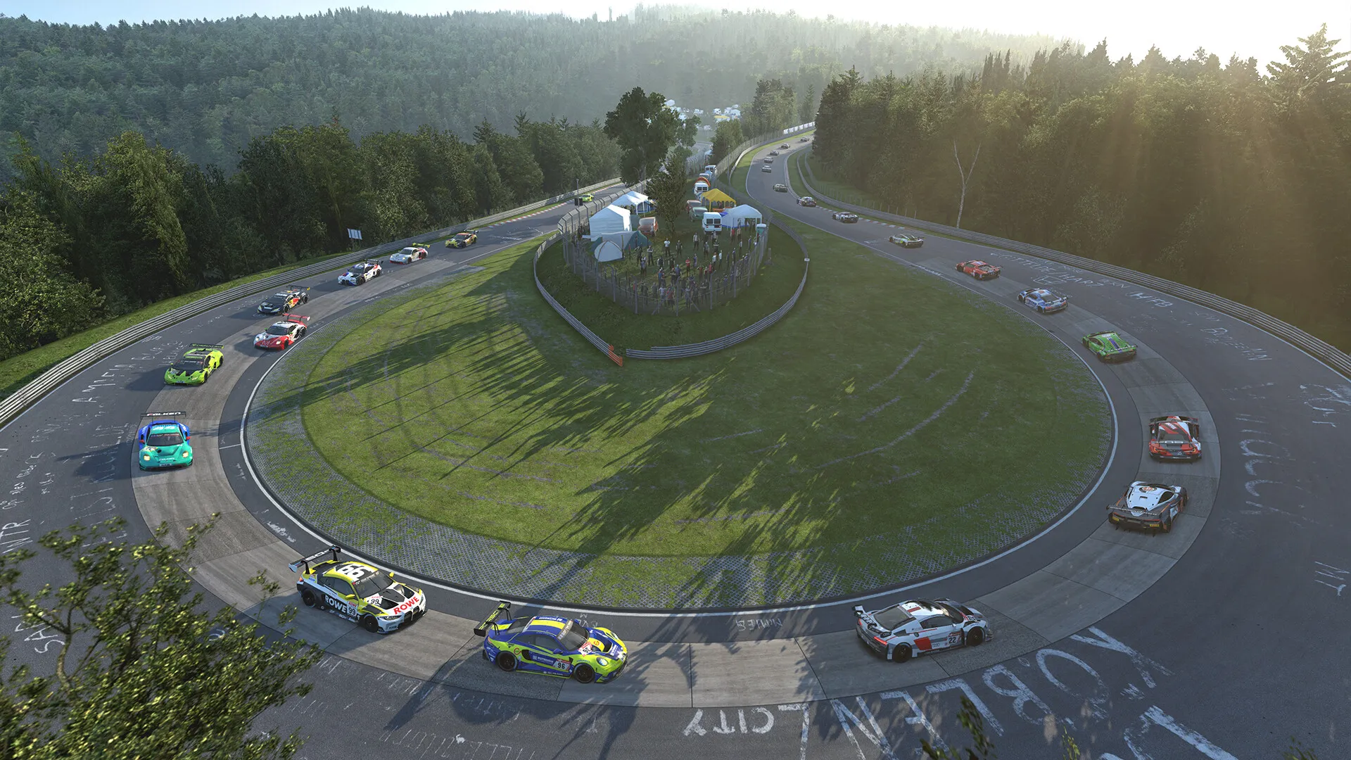 RaceRoom Racing Experience: скриншот 2