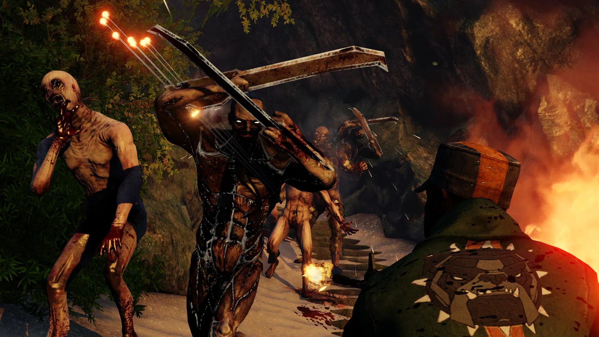 Killing Floor 2: скриншот 7