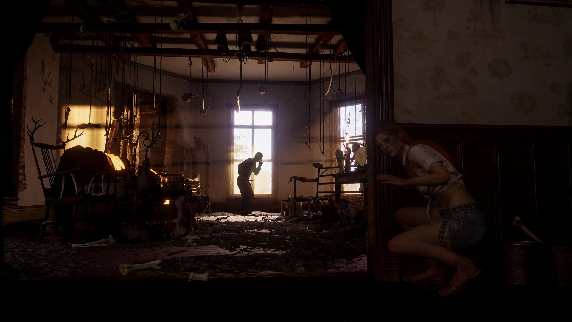 The Texas Chain Saw Massacre: скриншот 2