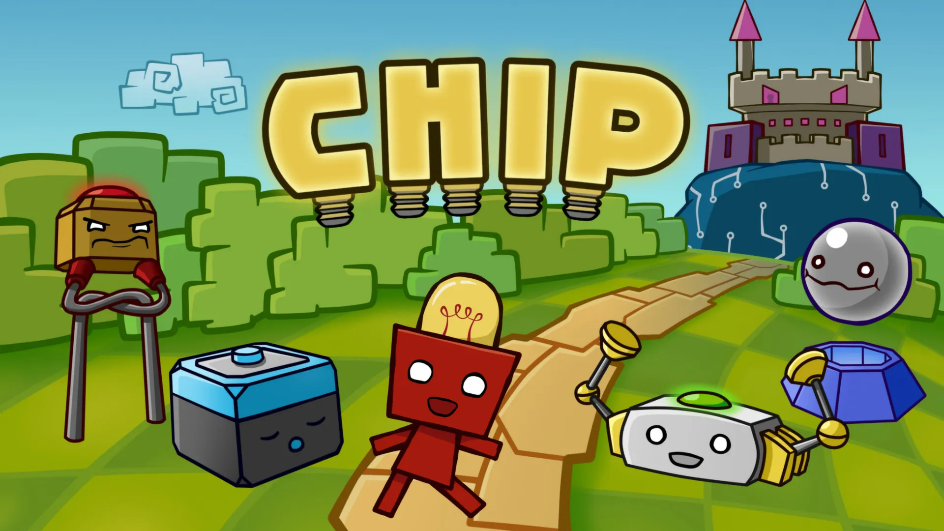 Chip: скриншот 1