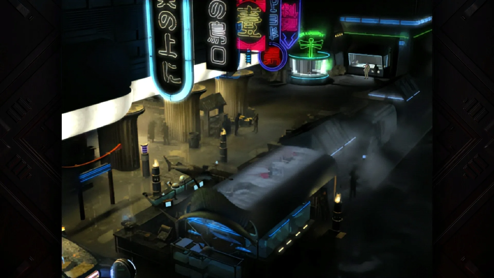 Blade Runner: Enhanced Edition: скриншот 5