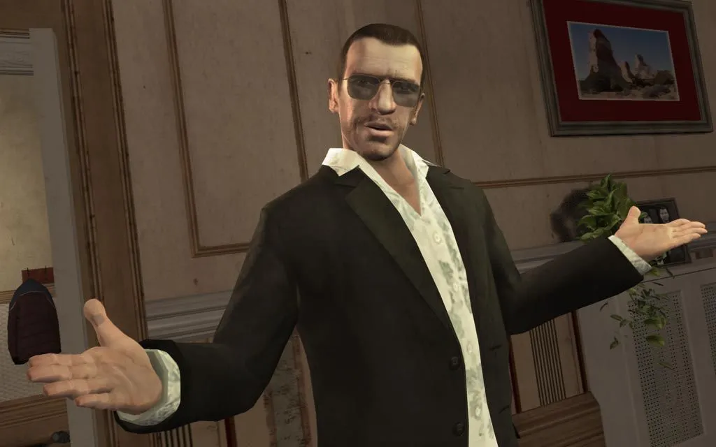 Grand Theft Auto IV: The Complete Edition: скриншот 7