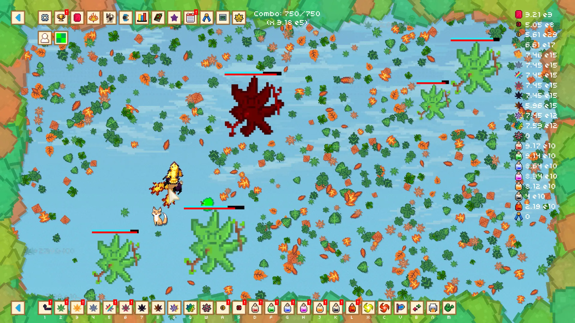 Leaf Blower Revolution - Idle Game: скриншот 3