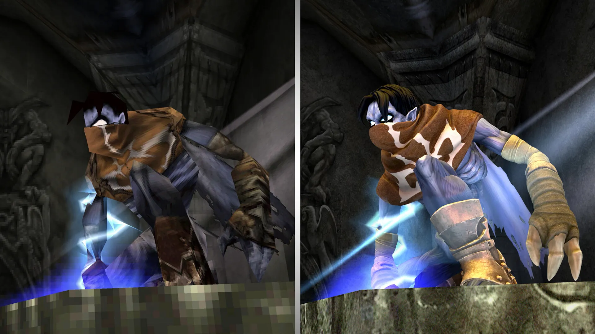 Legacy of Kain™ Soul Reaver 1&2 Remastered: скриншот 1