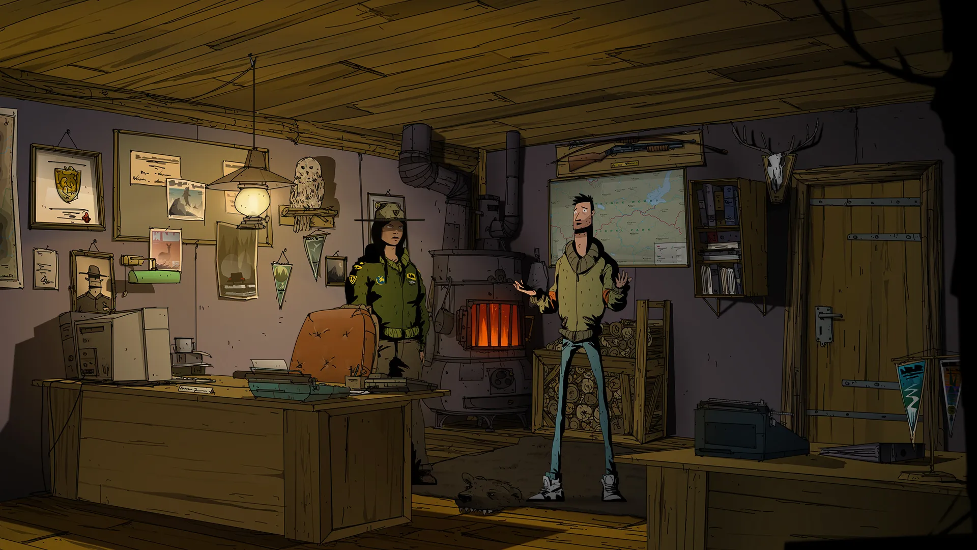 Unforeseen Incidents: скриншот 3