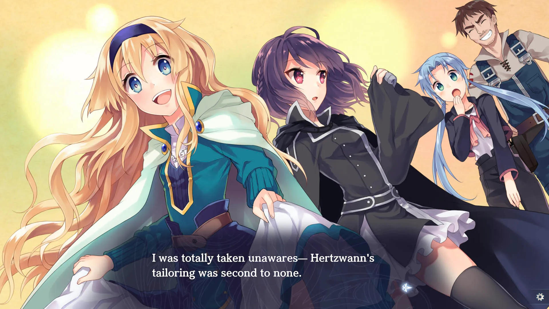 fault - milestone one: скриншот 5