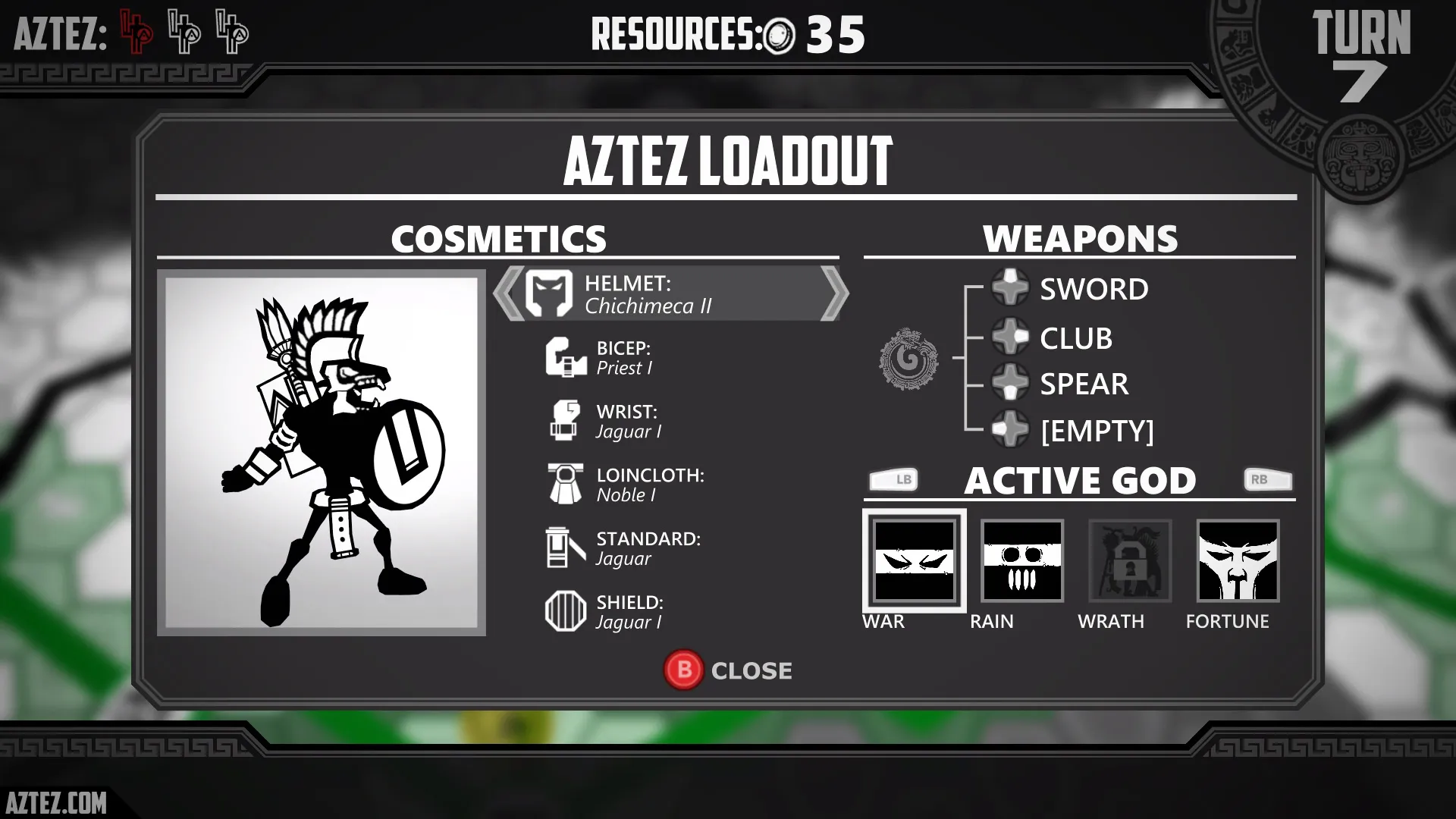 Aztez: скриншот 8
