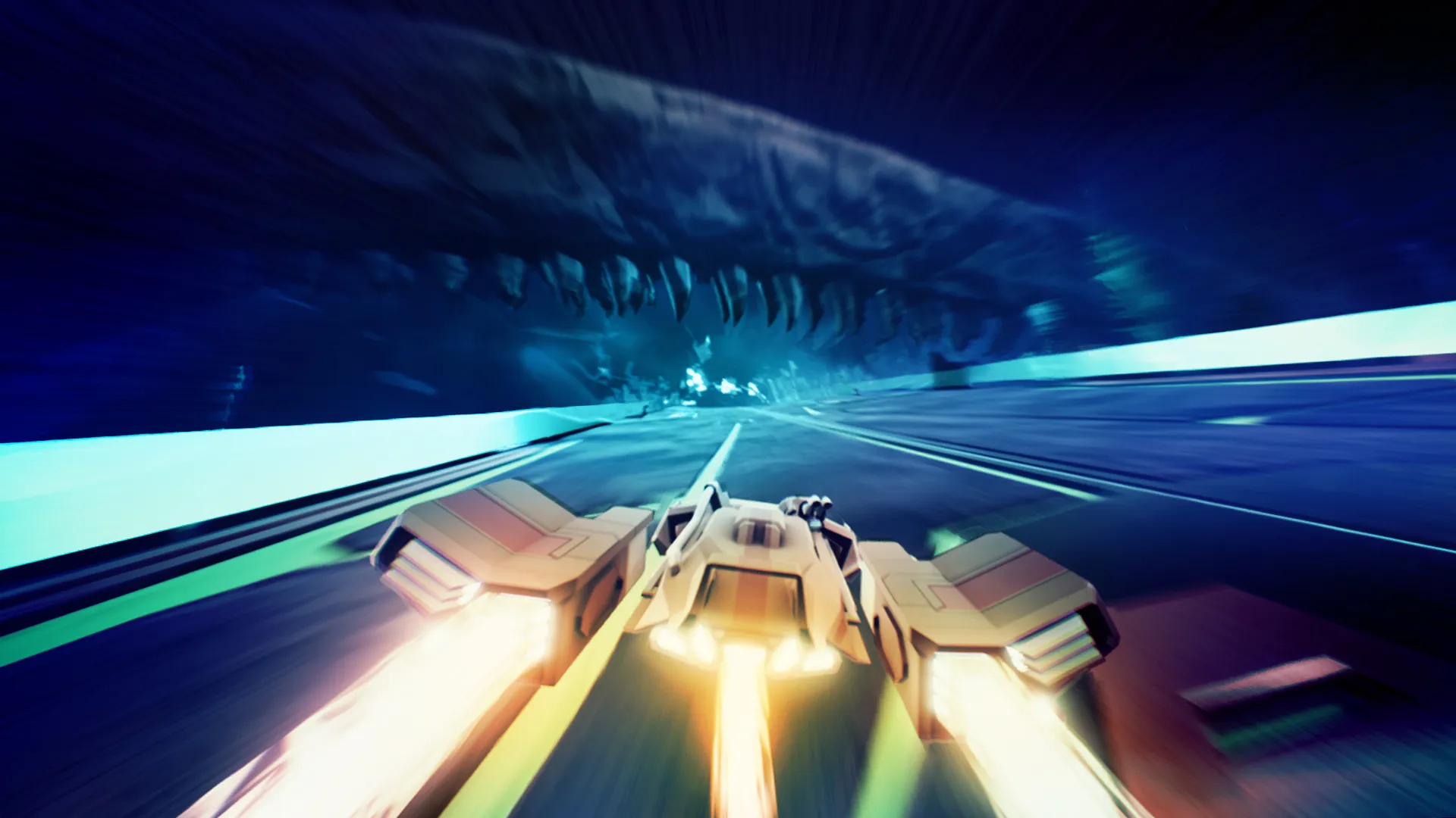 Redout: Enhanced Edition: скриншот 2