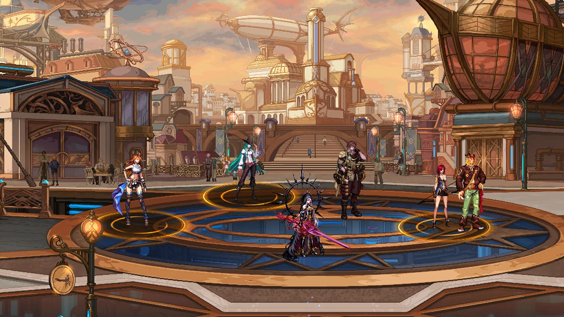 Dungeon Fighter Online: скриншот 7