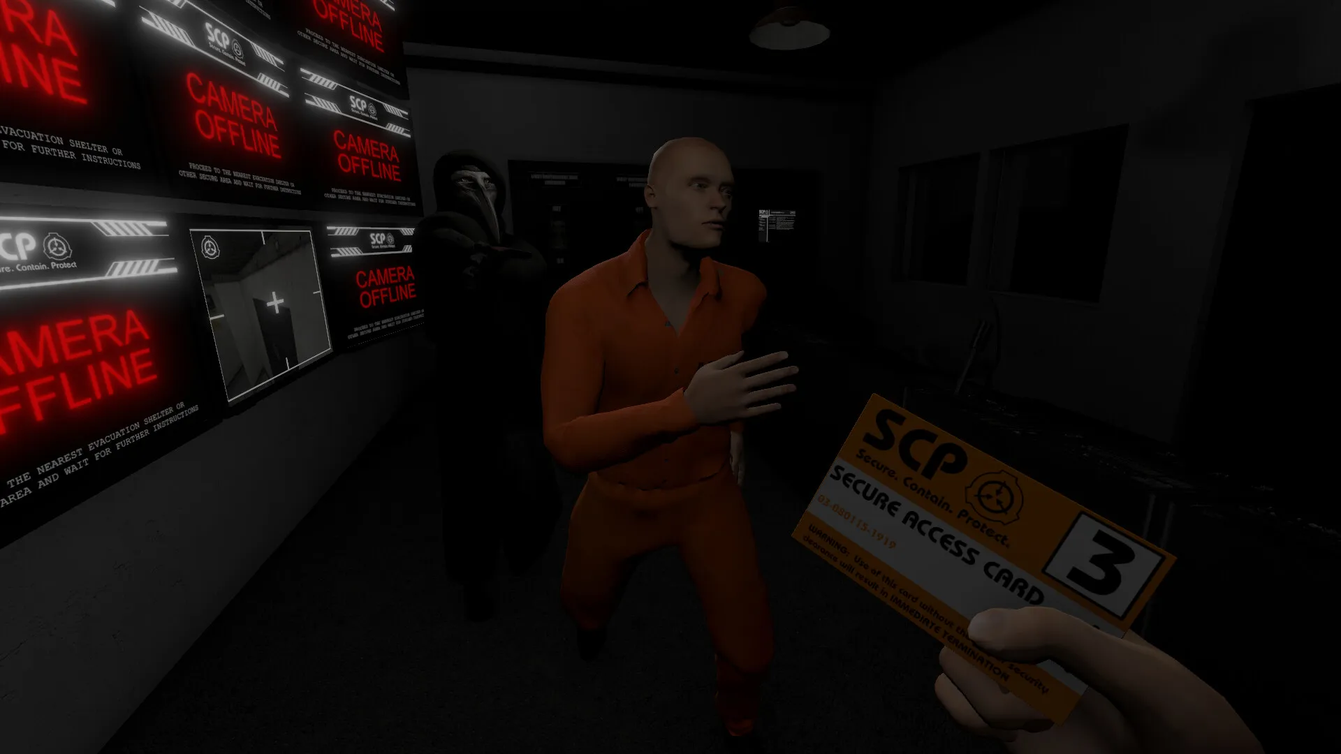 SCP: Labrat: скриншот 3