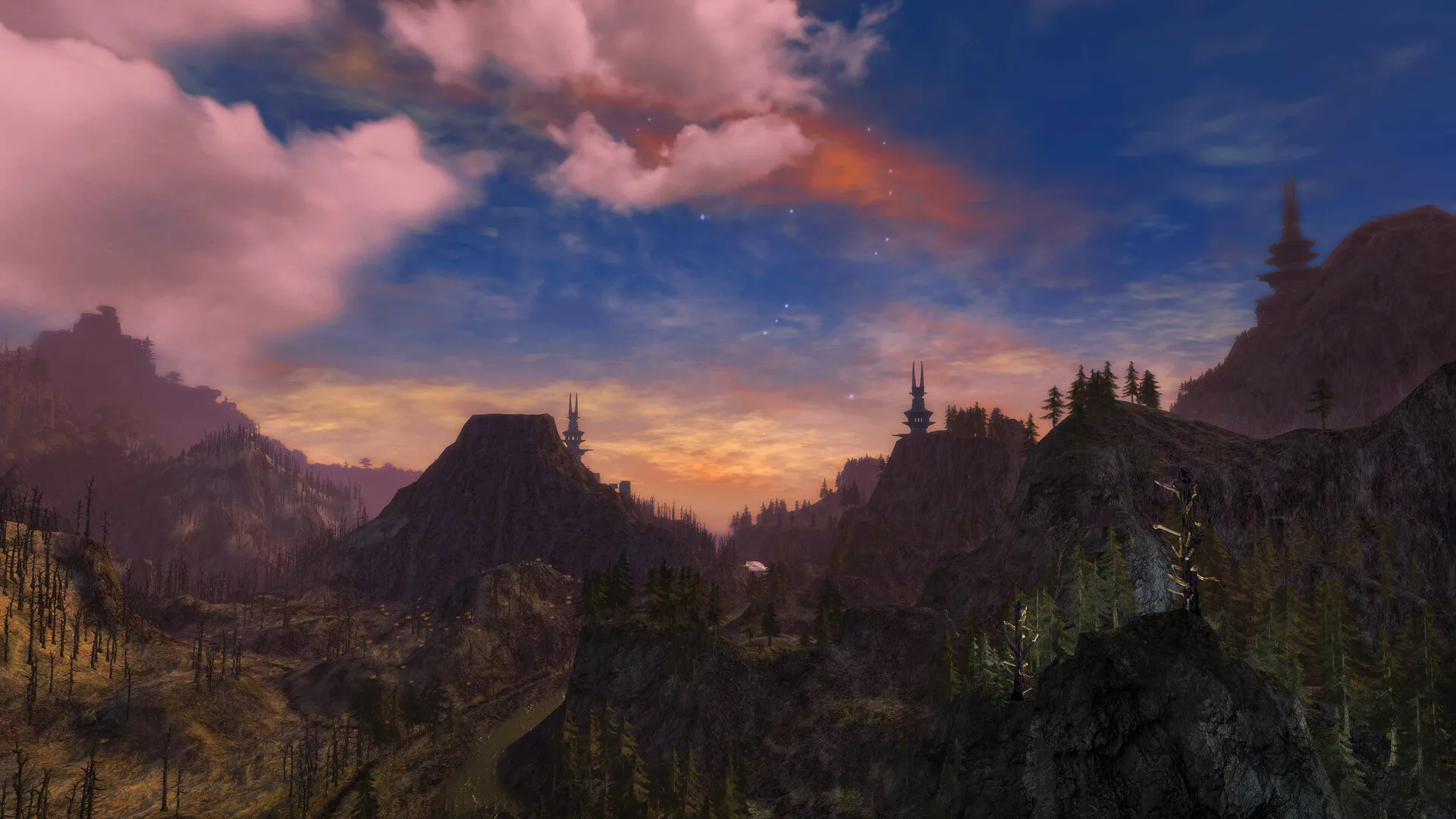The Lord of the Rings Online™: скриншот 3