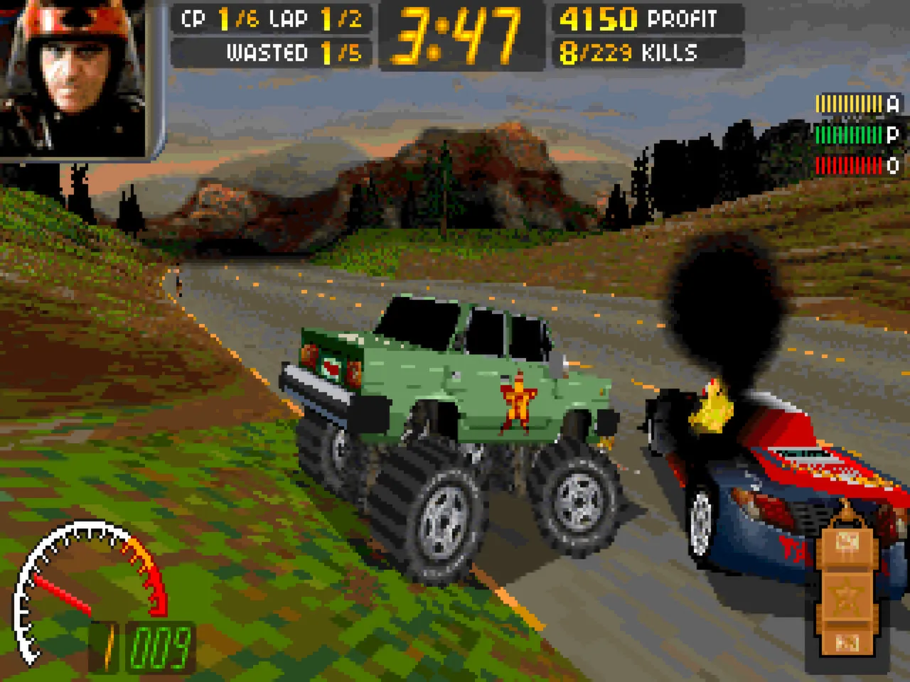 Carmageddon Max Pack: скриншот 2