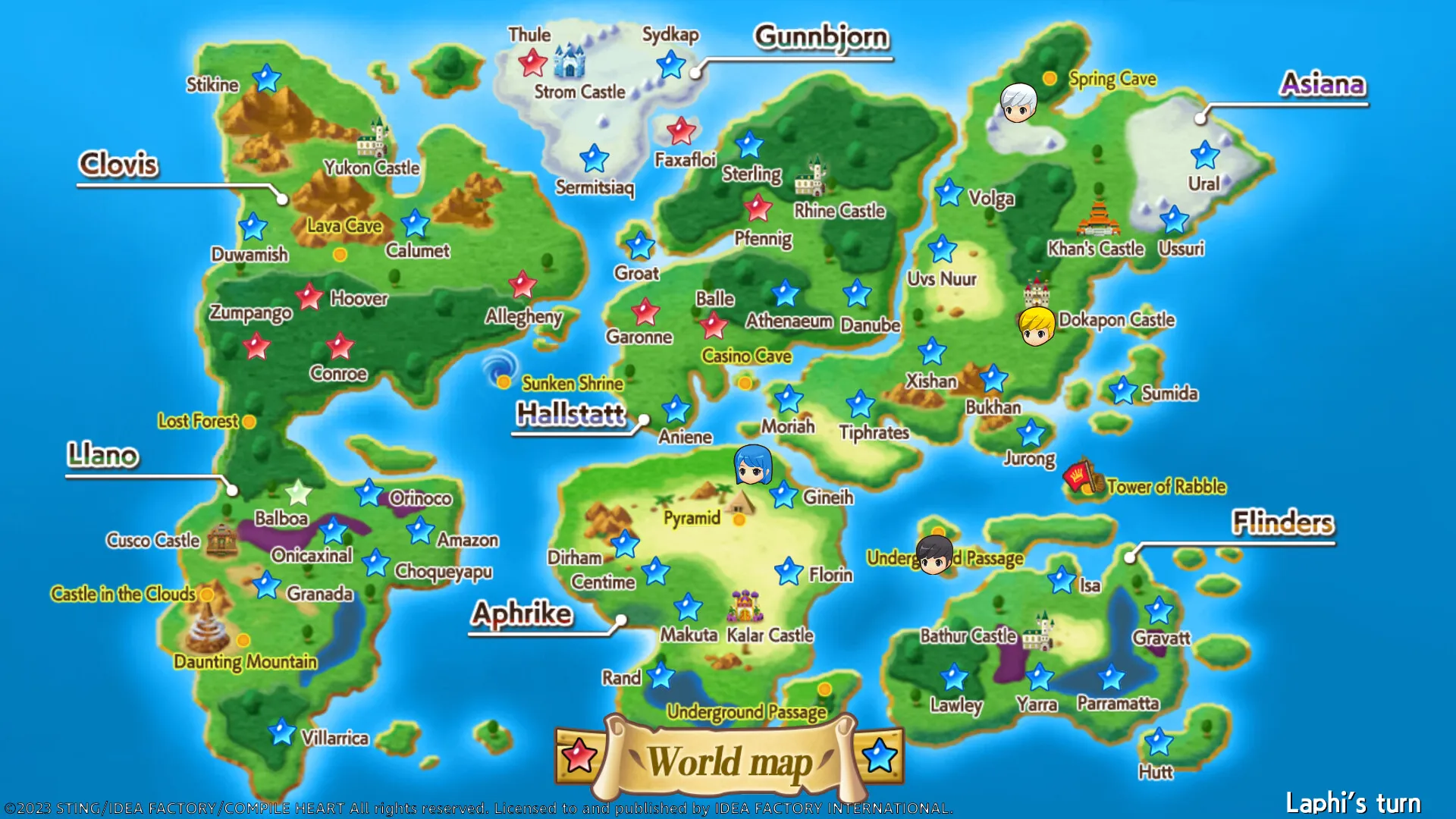Dokapon Kingdom: Connect: скриншот 4