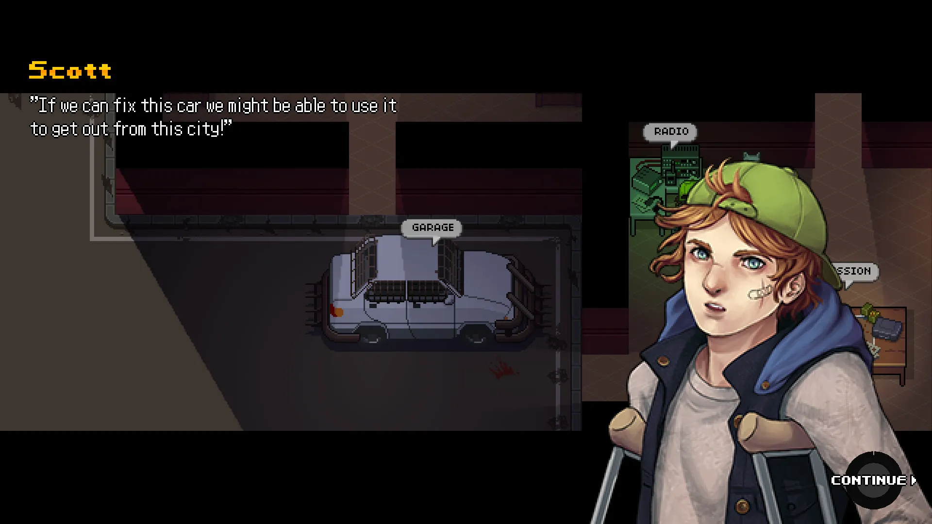 Infectonator: Survivors: скриншот 5