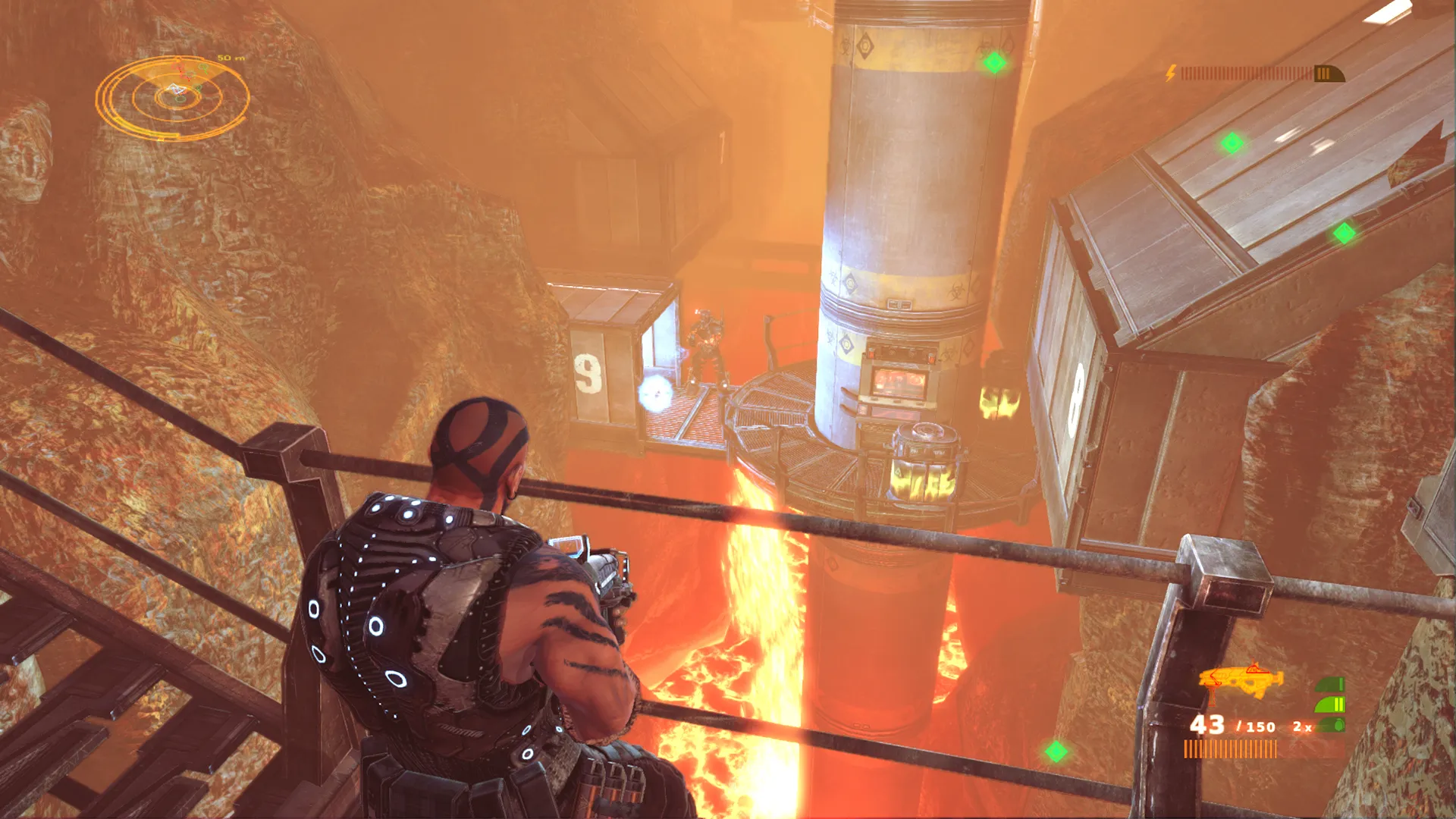 Scourge: Outbreak: скриншот 3